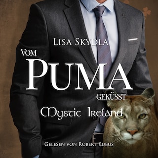 Vom Puma geküsst als Hörbuch