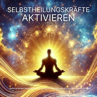 Selbstheilungskräfte aktivieren als Hörbuch