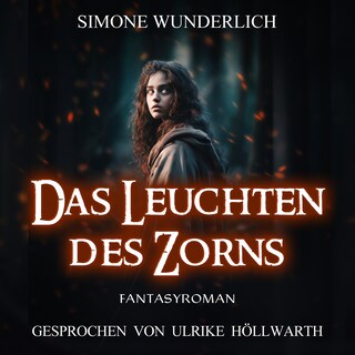 Das Leuchten des Zorns als Hörbuch