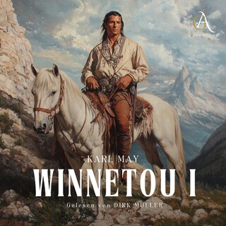Winnetou I - Hörbuch Klassiker als Hörbuch