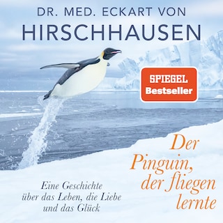 Der Pinguin, der fliegen lernte als Hörbuch