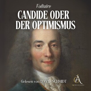 Candide oder der Optimismus - Hörbuch Klassiker als Hörbuch