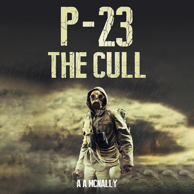 Book cover for P23 The Cull