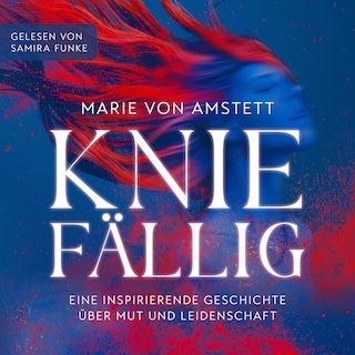 Kniefällig als Hörbuch