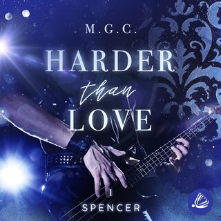 Harder Than Love 1: Spencer als Hörbuch