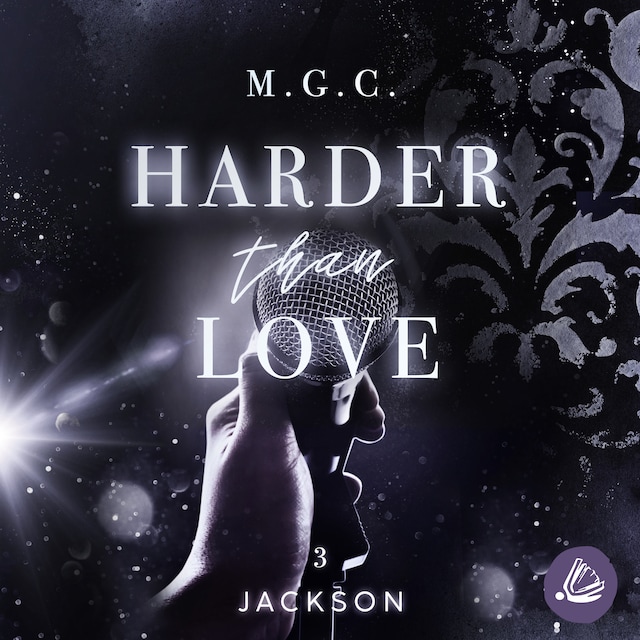 Buchcover für Harder Than Love 3: Jackson