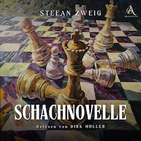 Schachnovelle - Hörbuch Klassiker