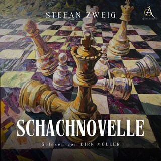 Schachnovelle - Hörbuch Klassiker als Hörbuch