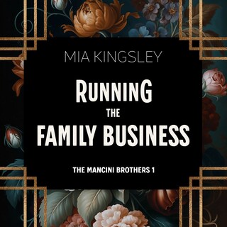 Running The Family Business als Hörbuch