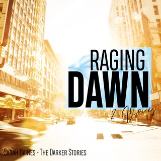 Raging Dawn als Hörbuch