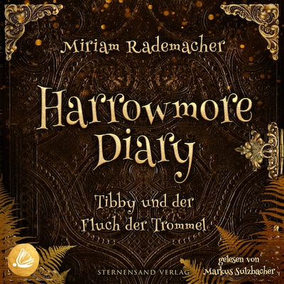 Cover von Harrowmore Diary (Band 1): Tibby und der Fluch der Trommel