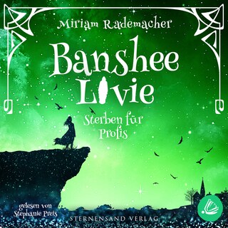 Banshee Livie (Band 3): Sterben für Profis als Hörbuch