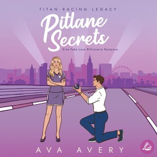Pitlane Secrets als Hörbuch