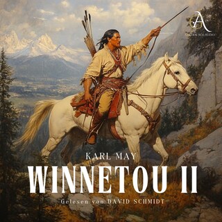 Winnetou II - Hörbuch Klassiker als Hörbuch