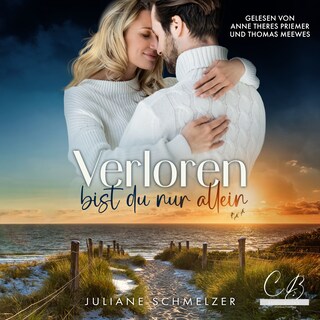 Verloren bist du nur allein als Hörbuch