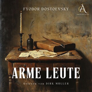 Arme Leute - Hörbuch als Hörbuch