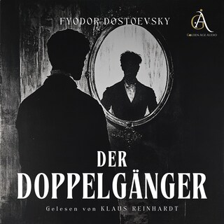 Der Doppelgänger - Hörbuch als Hörbuch