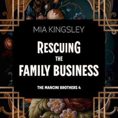 Cover von Rescuing The Family Business