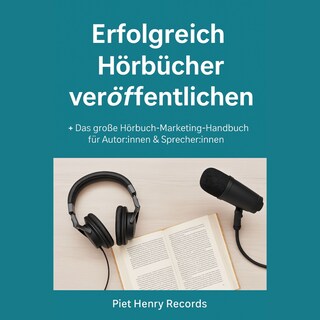 Erfolgreich Hörbücher veröffentlichen als Hörbuch