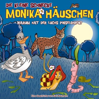 76: Warum hat der Luchs Pinselohren? als Hörbuch