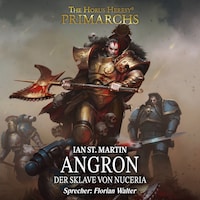 The Horus Heresy: Primarchs 11