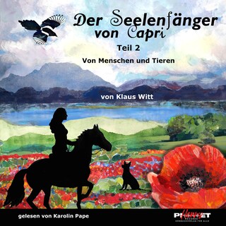 Der Seelenfänger von Capri Band 2 als Hörbuch