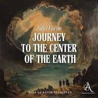 Journey to the Center of the Earth - Audiobook