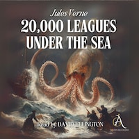 Twenty Thousand Leagues Under the Sea - Audiobook