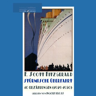 Stürmische Überfahrt: als Hörbuch