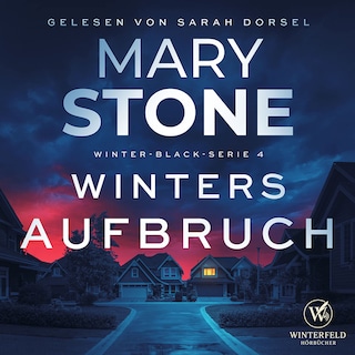 Winters Aufbruch (Winter-Black 4) als Hörbuch