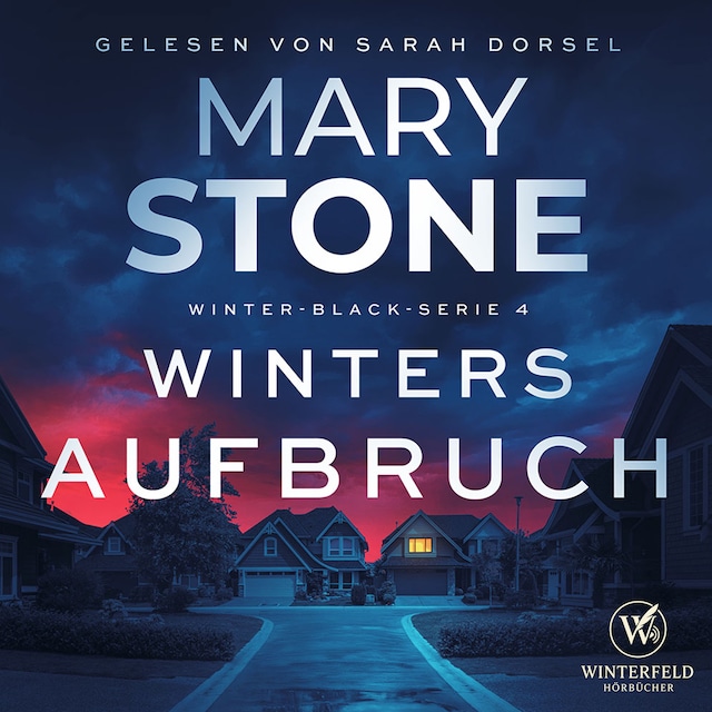 Buchcover für Winters Aufbruch - Thriller