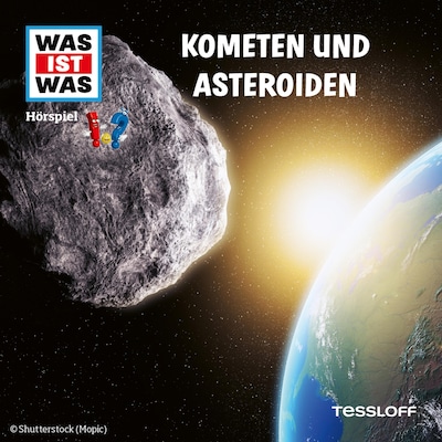 Cover von Kometen und Asteroiden