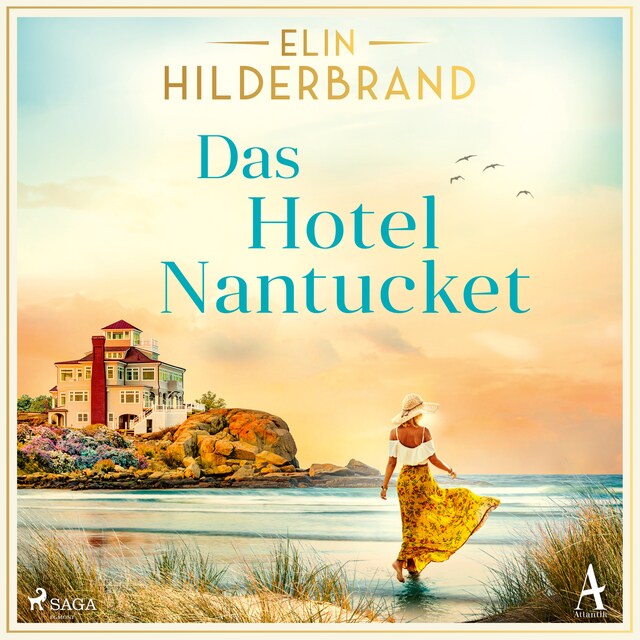 Buchcover für Das Hotel Nantucket