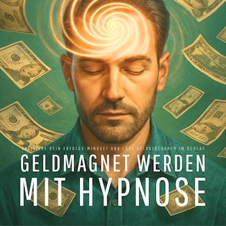 Geldmagnet werden mit Hypnose als Hörbuch