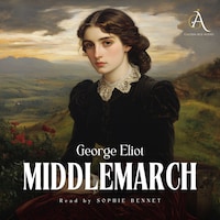 Middlemarch - Audiobook