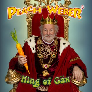 King of Gäx als Hörbuch