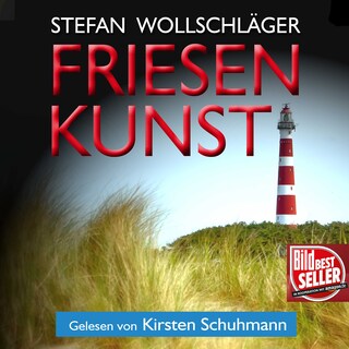 Friesenkunst: Ostfriesen-Krimi als Hörbuch