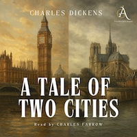 A Tale of Two Cities - Audiobook