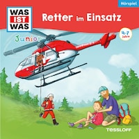40: Retter im Einsatz