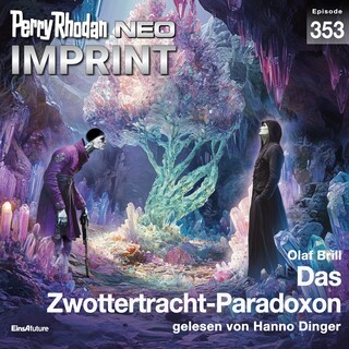 Perry Rhodan Neo 353: Das Zwottertracht-Paradoxon als Hörbuch