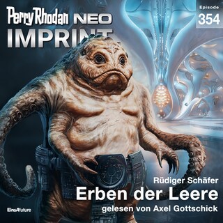Perry Rhodan Neo 354: Erben der Leere als Hörbuch