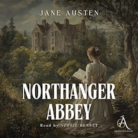 Northanger Abbey - Audiobook