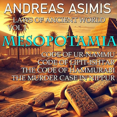 Laws of Ancient World Vol. 1:  Mesopotamia