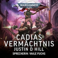Warhammer 40.000: Minka Lesk 1