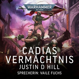 Warhammer 40.000: Minka Lesk 1 als Hörbuch