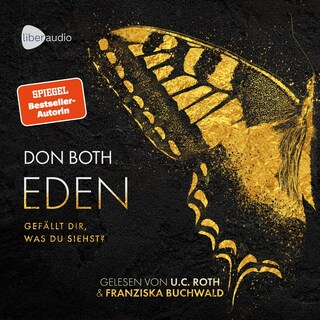 EDEN als Hörbuch