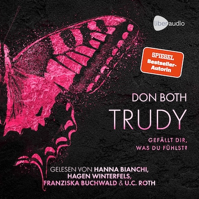 Cover von TRUDY
