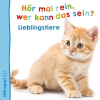 Lieblingstiere