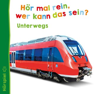 Unterwegs als Hörbuch