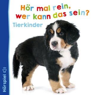 Tierkinder als Hörbuch